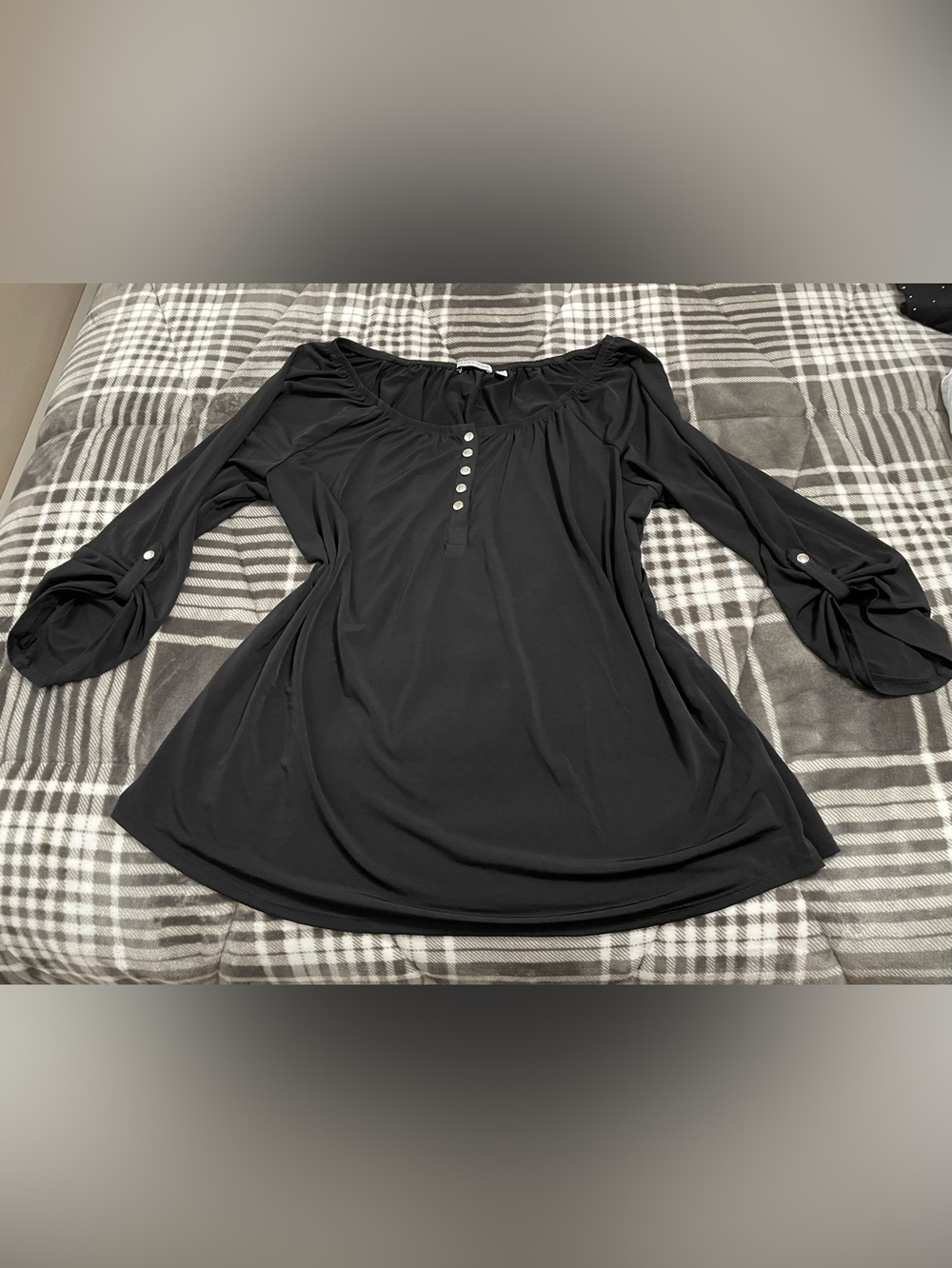Long Sleeved Top